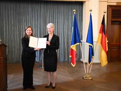 Klemens Bundesverdienstkreuz